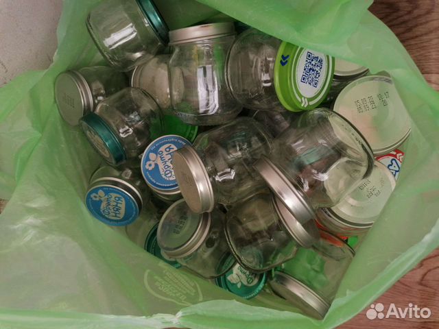 Баночка детского питания