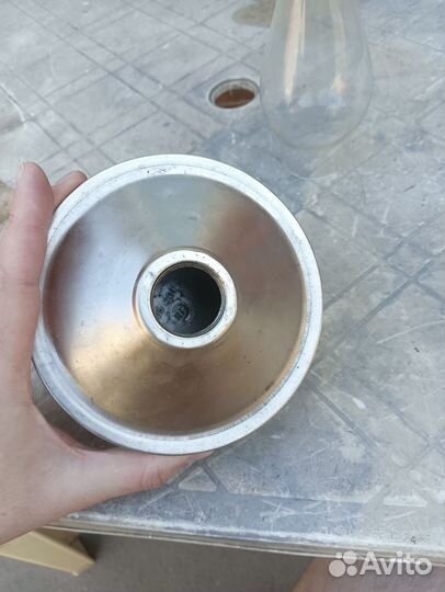 Керосиновая лампа СССР