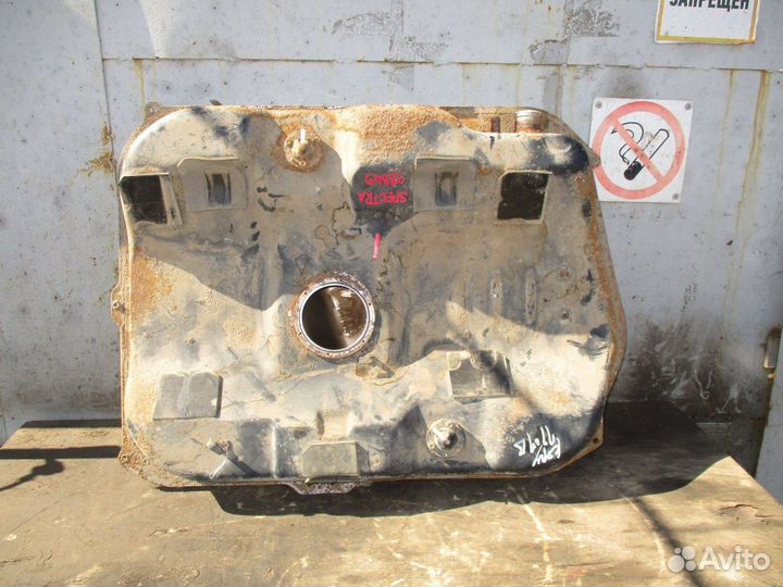 Бак топливный Kia Spectra