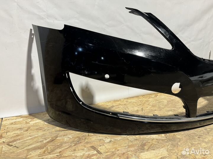 Бампер передний Hyundai Equus рестайлинг