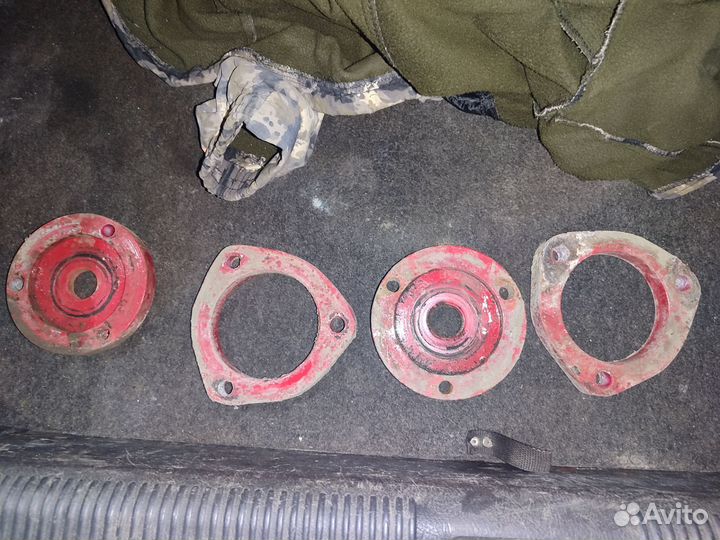 Проставки на хендай акцент