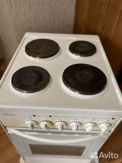 Плита электрическая бу