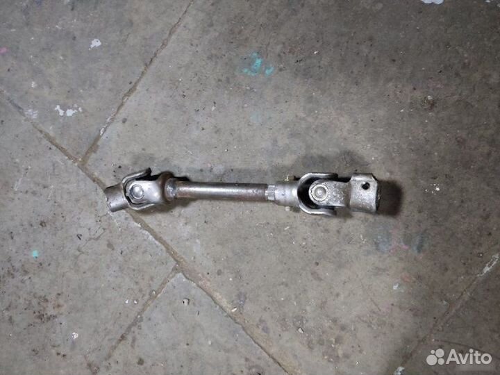 Кардан рулевой Kia Spectra