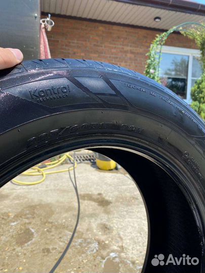 Hankook Ventus Prime 2 K115 225/60 R17 99H