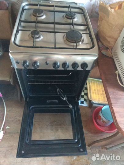Газовая плита indesit с автоподжигом