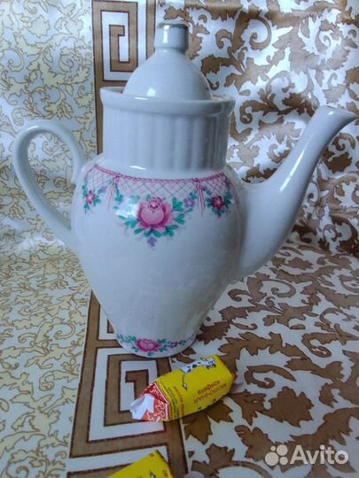 Заварочник. Чайник. Прокопьевский фз