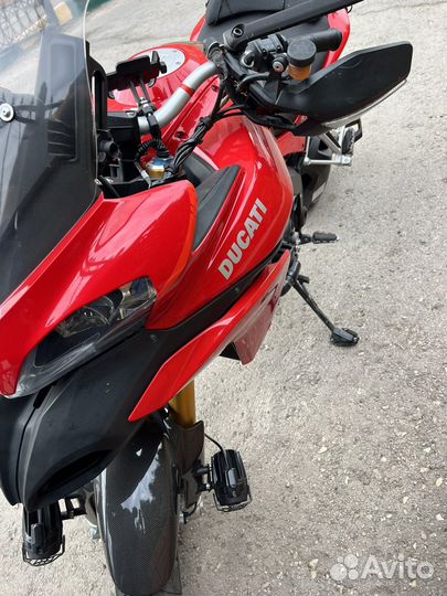 Ducati multistrada 1200 