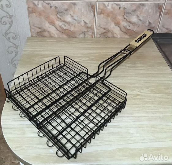 Решетка для гриля и барбекю