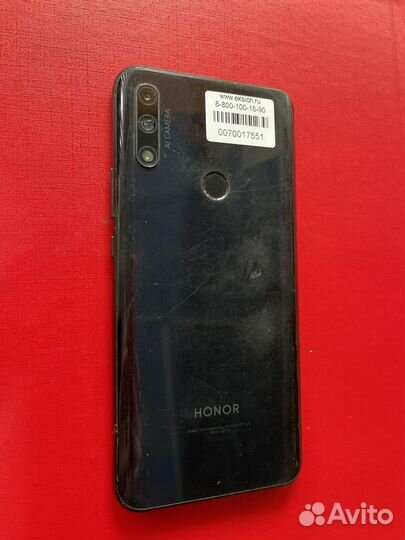 Телефон Honor 9X 4/128Gb Duos