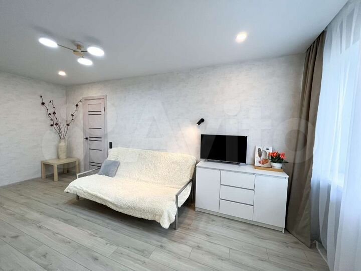 2-к. квартира, 46 м², 2/5 эт.