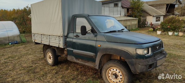 УАЗ 2360 2.7 МТ, 2004, 150 000 км