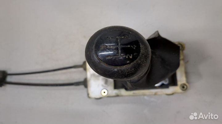 Кулиса кпп Renault Megane 2, 2004