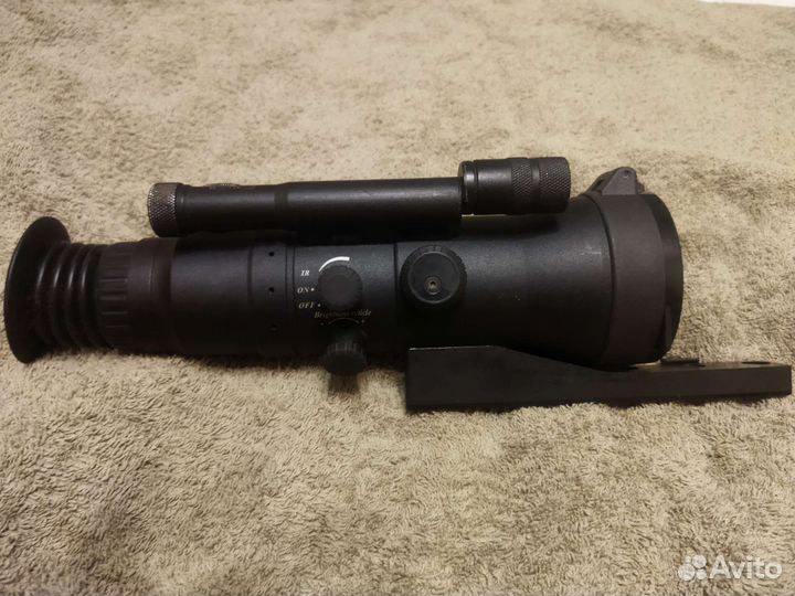 Прицел ночного видения дедал