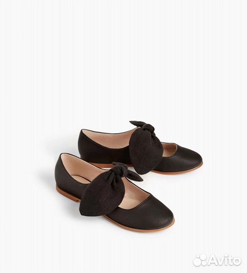 Балетки zara новые