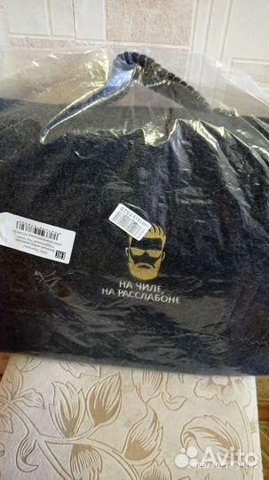 Банные принадлежности