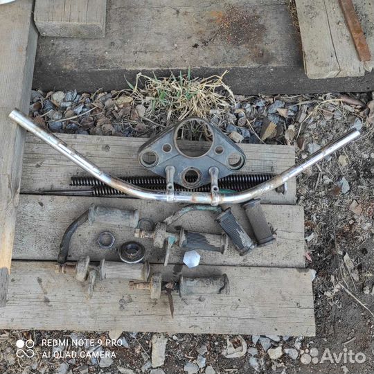 Запчасти Урал