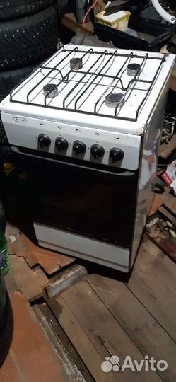 Плита газовая