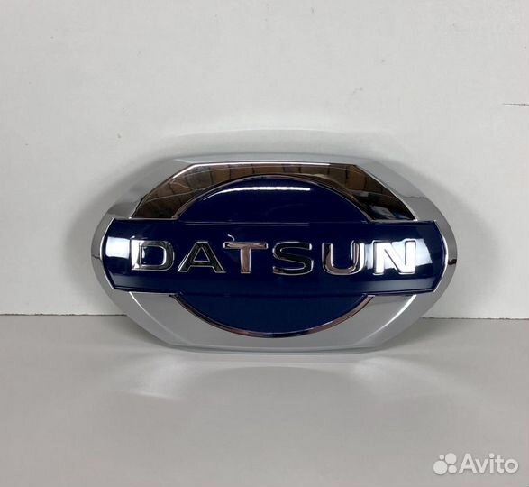 Эмблема Datsun on-DO 2014