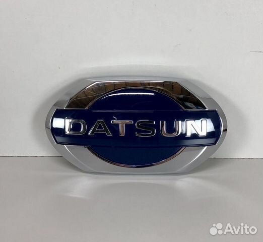 Эмблема Datsun on-DO 2014