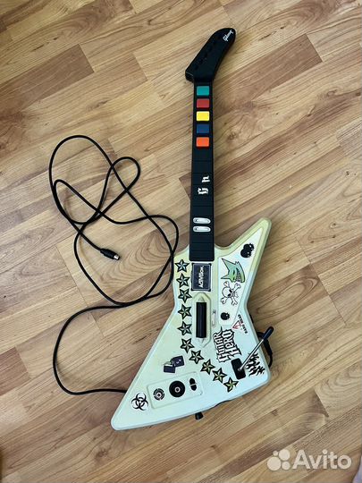 Гитара GH для Гузель