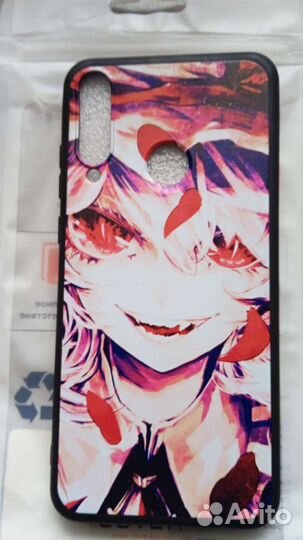 Чехол на телефон Huawei Y6(19) Новый