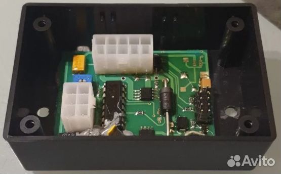 Контроллер запуска бензогенератора TSS SGG 4200 EI