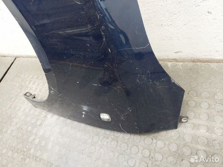 Крыло Skoda Fabia, 2007