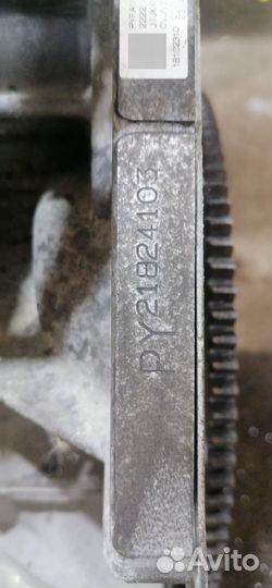 Двигатель Mazda CX-5