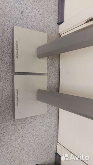 Стойки под акустику Bowers&Wilkins FPM