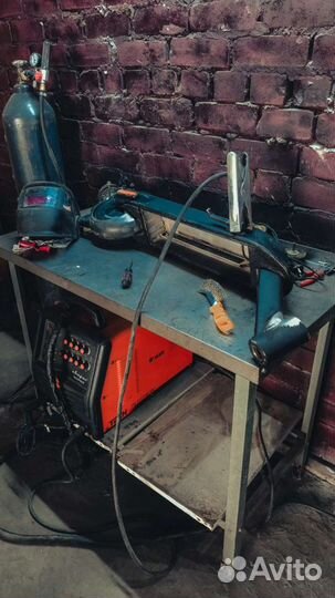 Аргонная сварка любой сложности, сварка аргоном