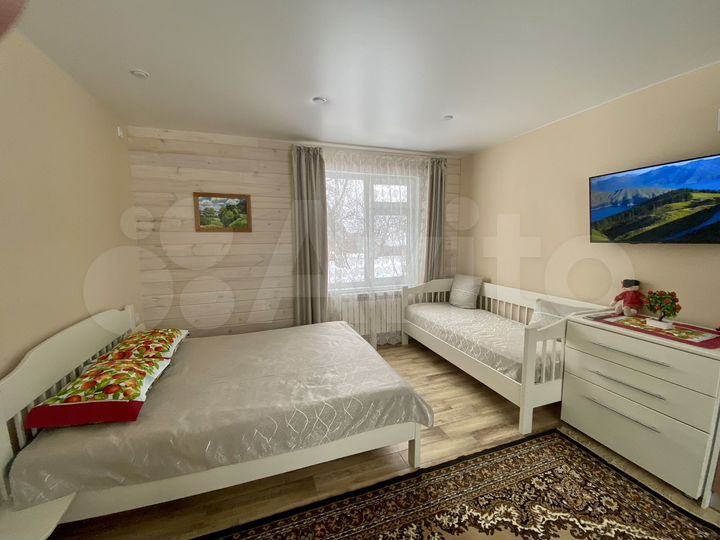 Дом 70 м² на участке 40 сот.