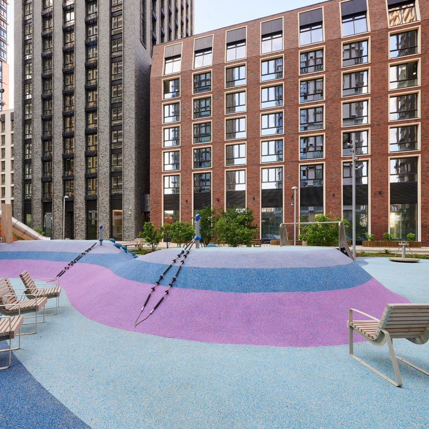 1-к. квартира, 36,8 м², 26/30 эт.