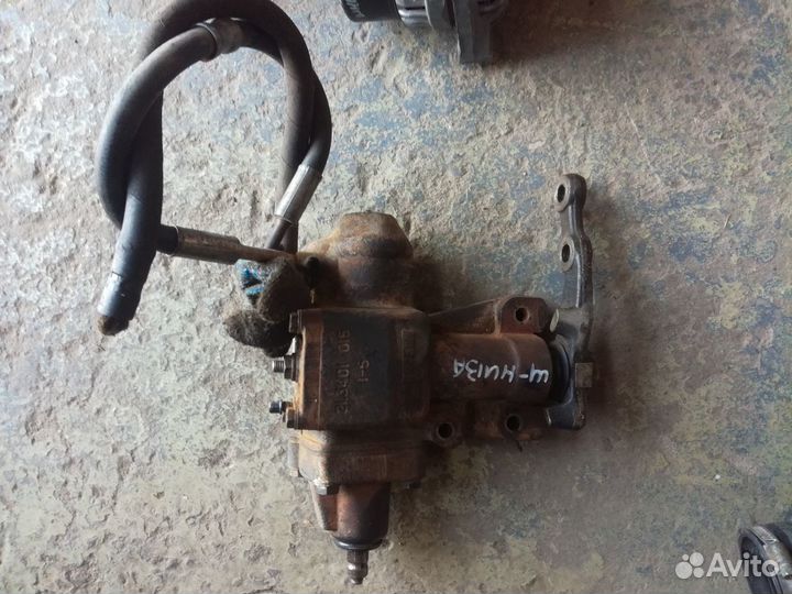 Рулевой редуктор под гур Нива Шевроле