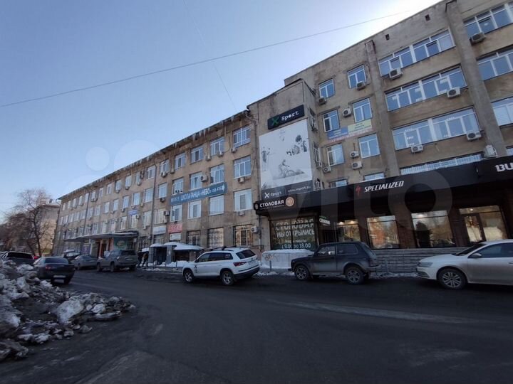 Продам офисное помещение, 486 м²