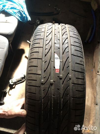 Bridgestone Dueler H/P 2.25/65 R17