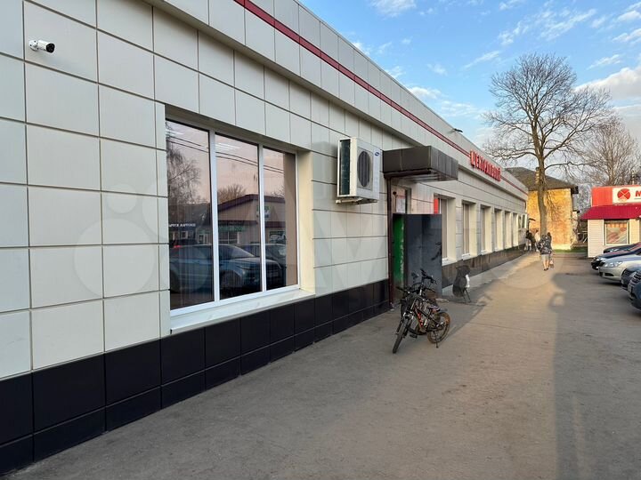 Торговая площадь, 623.9 м²