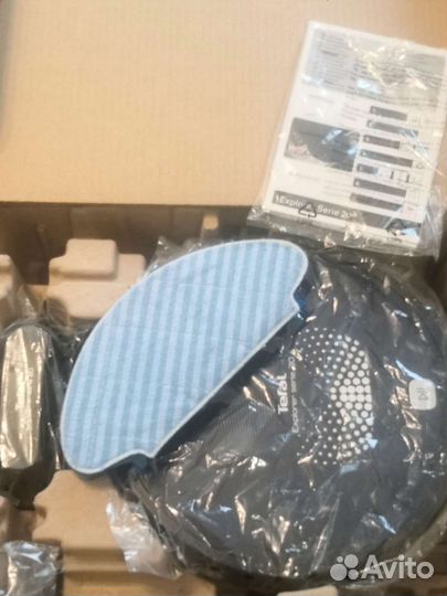 Робот-пылесос Tefal X-plorer Serie 20 RG6875WH