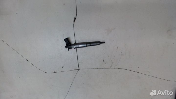 Форсунка топливная Nissan Qashqai, 2011