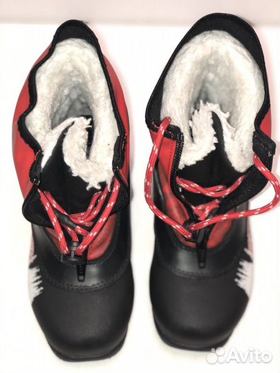 Детские лыжные ботинки Rossignol Россиньоль 32
