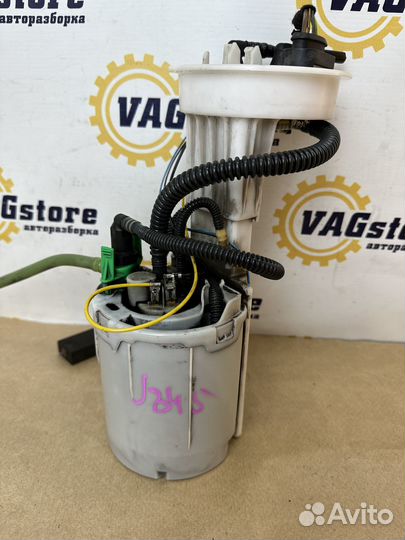 Топливный насос TDI Audi A4 B6 Дизель 1.9