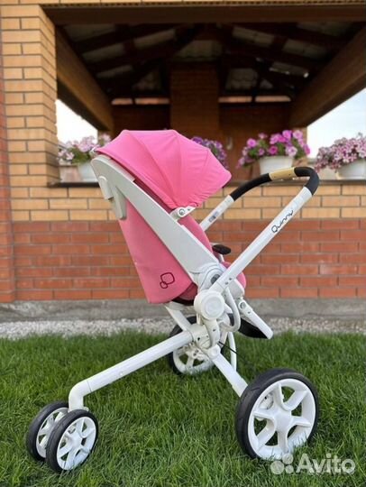 Коляска Quinny Moodd