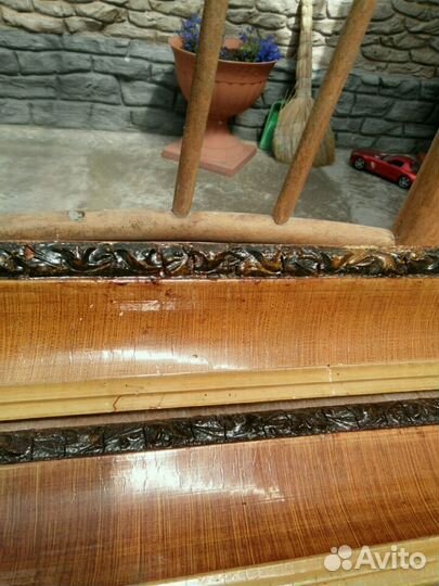 Карнизы из 60х