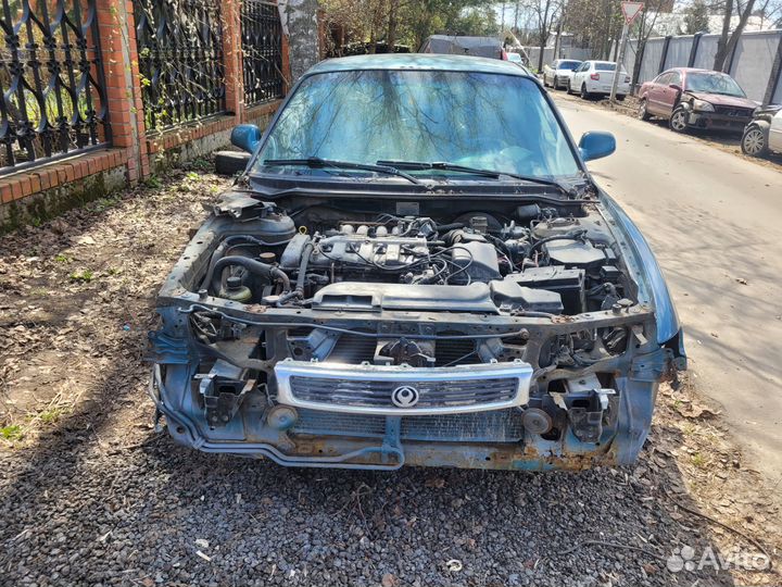 Авторазбор Mazda 626 GE Разбор Запчасти 1991-1997