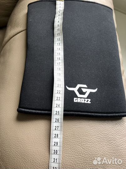 Суппорт коленного сустава grozz Новый