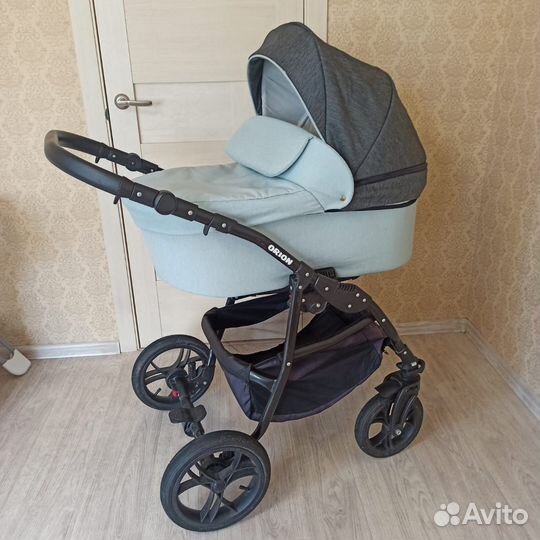 Коляска 2 в 1 Alis