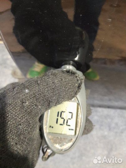 Дверь задняя левая Nissan Murano Z51 3.5 VQ35DE