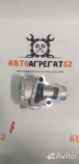 Корпус термостата дв. змз-402