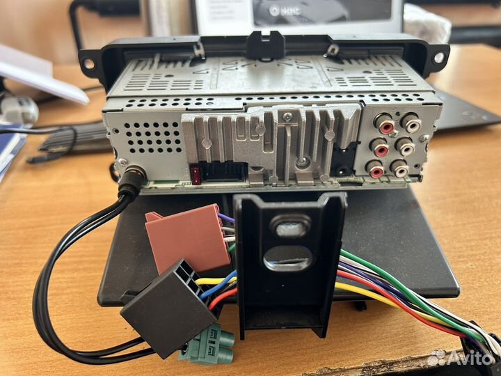 Магнитолла pioneer mvh-s520bt