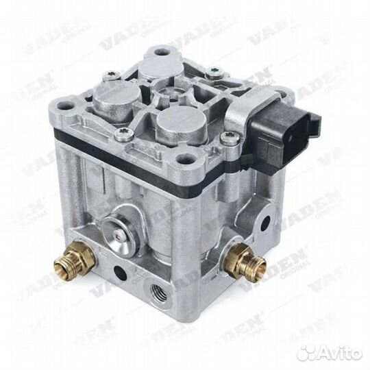 303110065 Блок клапанов EGR Vaden на Scania