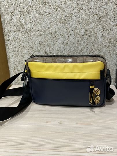 Сумка Coach мужская